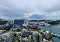 Corals At Keppel Bay (D4), Condominium #566608881